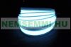 Luminous film light strip 60 cm long 12V can be cut, glued, glued cold white, light blue, blue, red color - electroluminescent film