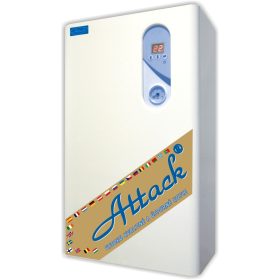 Elektromos kazán 7,5 KW ATTACK ELECTRIC EASY 8