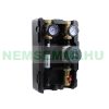 Solar collector pump station max 60 l/p 2-sided ENVIRON circulating pump group thermally insulated with 2 thermometers, shut-off fittings