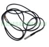 Temperature sensor DS18B20 5 meter Thermometer sensor silicone cable measurement up to +125 °C UV resistant