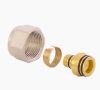 Eurocone connector 3/4" 16 mm 