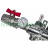 Eurocone connector 3/4" 16 mm 
