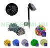 Solar String Lights 7/12/22/32 Meters 50/100/200/300 Pcs Colorful LED Outdoor Lighting Waterproof Christmas Decoration 8 Mode Solar Lighting