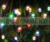 Solar String Lights 7/12/22/32 Meters 50/100/200/300 Pcs Colorful LED Outdoor Lighting Waterproof Christmas Decoration 8 Mode Solar Lighting