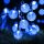 Solar String Lights 7m 50LED Cold White Outdoor Lighting Waterproof Christmas Decoration Solar Lighting