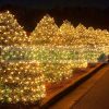Napelemes fényfüggöny 300x200 cm meleg fehér LED kültéri hálós világítás vízálló karácsonyi 