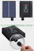 Solar Light Curtain 300x200cm Colorful LED Outdoor Mesh Lighting Waterproof Christmas Decoration 8 Modes Solar Lighting