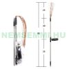 Solar Ground Fireworks Lighting 90/120/150 LED Waterproof Christmas Decoration Solar Sparkler Light