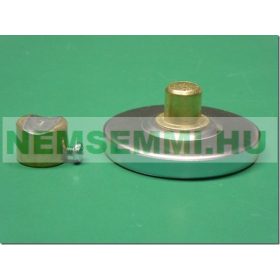   Fűtési hőmérő, rézcsőre forrasztható kivitel melegvíz kontakt hőmérő