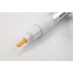   Forrasztó flux filctoll napelem cella forrasztásához. Folyasztószer 10 ml  forrasztó toll. Megtisztítja a felületet és tökéletes a lesz a forrasztás!