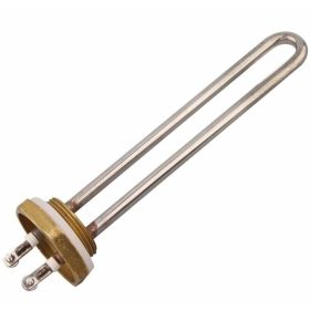   Fűtőbetét cekász 12V 200W 1¼" szélturbina vagy napelem rendszerhez is DN32