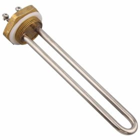   Fűtőbetét cekász 12V 200W 1" szélturbina vagy napelem rendszerhez is