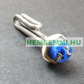   1000W fűtőbetét 230V 1 kW cekász 1" fűtőpatron DN25