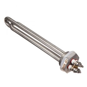   Fűtőbetét cekász 12V 600W 1" bojler fűtőbetét szélturbina vagy napelem rendszerhez is