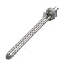 Heating pad Cekás 12V 600W 1" inox for wind turbine or solar panel system