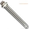 Boiler heating pad 12V 700W selectable power 1" inox also for wind turbine or solar panel system