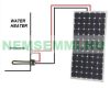 Boiler heating pad 12V 700W selectable power 1" inox also for wind turbine or solar panel system
