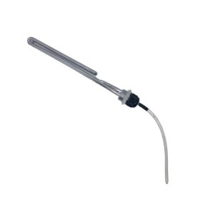 Elektromos fűtőbetét 230V 2000W cekász 1" DN25