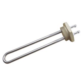   Fűtőbetét cekász 230V 800W 1"  szélturbina vagy napelem rendszerhez is