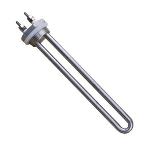   Fűtőbetét  cekász 24V 300W 1" rozsdamentes fűtőpatron szélturbina vagy napelem rendszerhez is