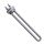 Heating pad Cekász 24V 300W 1" stainless steel heating cartridge for wind turbine or solar panel system