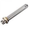 Boiler heating pad 24V 300W or 600W or 900W 1.25" 1¼" stainless steel heating cartridge also for wind wheel or solar panel system