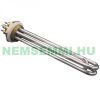 Boiler heating pad 24V 300W or 600W or 900W 1.25" 1¼" stainless steel heating cartridge also for wind wheel or solar panel system