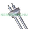 Heating pad Cekász 24V 300W 1" stainless steel heating cartridge for wind turbine or solar panel system
