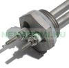 Heating pad Cekász 24V 300W 1" stainless steel heating cartridge for wind turbine or solar panel system