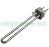 Heating pad Cekász 24V 300W 1" stainless steel heating cartridge for wind turbine or solar panel system