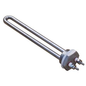   Fűtőbetét  cekász 24V 900W 1" rozsdamentes fűtőpatron szélturbina vagy napelem rendszerhez is