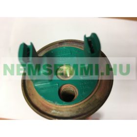 Bojler vízmelegító fűtőbetét 230V 2000W fűtőszál fűtőpatron nem menetes cekász vízszintes - horizont