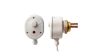 Heating pad 2000W, depending on connection, 230V or 400V heating cartridge 1½" i.e. 6/4" socket 2 kW For boiler, indirect storage, buffer tank 32590000000002