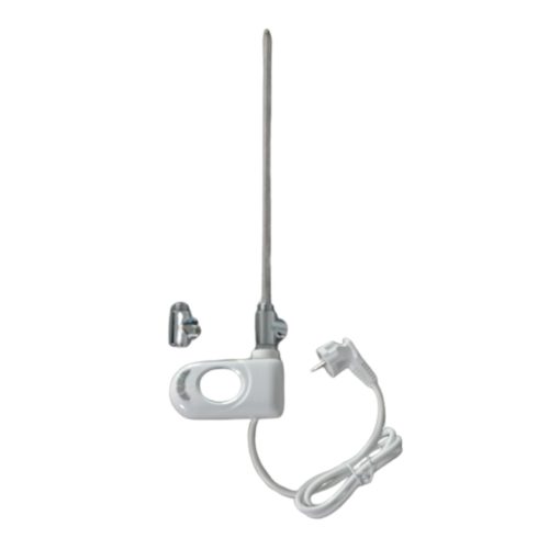 Termosztátos fűtőbetét 230V 400W fűtőpatron, digitális termosztáttal ø12x415 mm