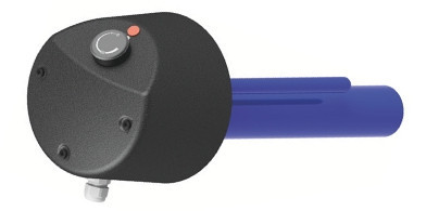 230V Drazice fűtőbetét 2,2 kW 168-as karima átmérővel