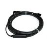 Self-regulating antifreeze heating cable 15 W/m 8.0 meters