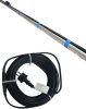 Heating cable, pipe heating, water pipe heating tape 2 meters 17 W/m