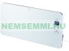 Floor adjustable electric convector Smart WiFi electric heating with Android and iOS Alexa & Google Assistant app 2000W
