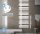 Towel radiator 500x1600 mm 1200W white straight-single row bathroom heater left connection