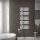 Modern design radiator 500x1200mm chrome color with 1200W heating pad special design stylish appearance