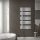 Modern designer radiator 600x1200 mm 464W chrome towel radiator