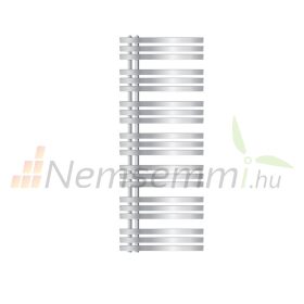   Modern designer radiátor 600x1600 mm 603W króm egysorors - egyenes bal oldali csatlakozással