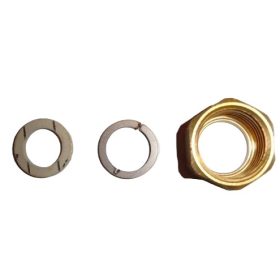 DN16 flexibilis cső csatlakozó, fitting szet 3/4