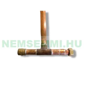   Gravikol™ napkollektor feltöltő és kiegyenlítő egység - közepes gravitációs rendszer