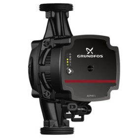 Fűtés keringető szivattyú GRUNDFOS ALPHA 25-60