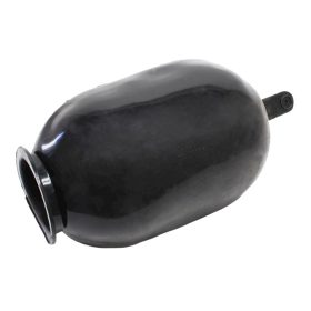   Inox hidrofor tartály gumimembrán, 50 liter álló inox tágulási tartályhoz, membrános zárt rendszerű használati víz tartály részére EPDM gumi