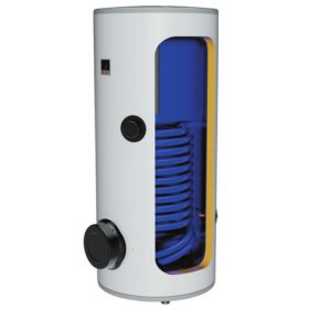 Drazice 200 literes álló 1 hõcserélõs, 2,2 kW-os elektromos fűtőbetéttel, használati melegvíz