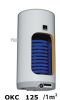 125 liter wall storage 1 m² heat exchanger + 2.2 kW heating pad Drazice 5 year warranty. Domestic hot water indirect storage, boiler also for solar collectors