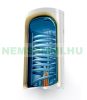 125 liter wall storage 1 m² heat exchanger + 2.2 kW heating pad Drazice 5 year warranty. Domestic hot water indirect storage, boiler also for solar collectors