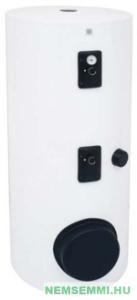 300-liter domestic hot water storage tank with two heat exchangers DRAZICE solar boiler enameled tank with integrated temperature sensor sleeves